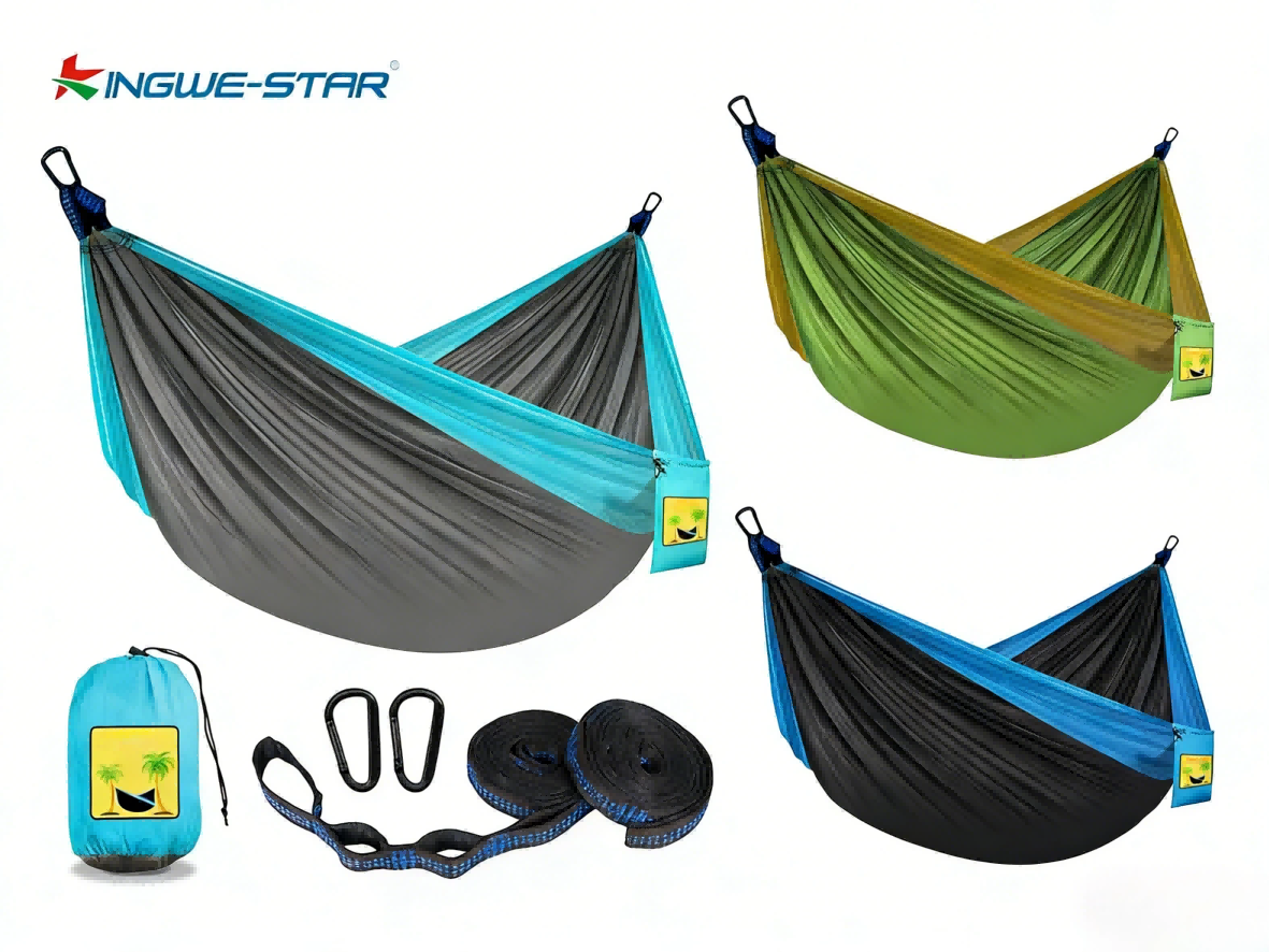 Camping Hammock Double
